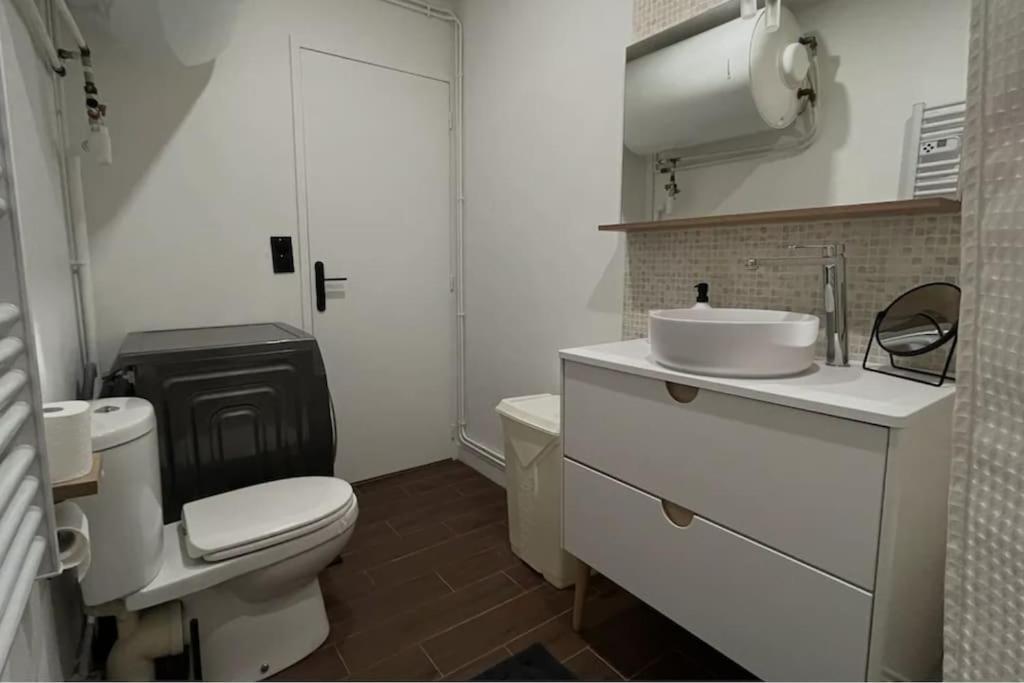 Quartier Historique Duplex 6Pers Daire Saint-Valery-en-Caux Dış mekan fotoğraf