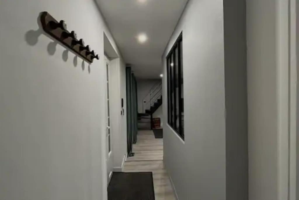 Quartier Historique Duplex 6Pers Daire Saint-Valery-en-Caux Dış mekan fotoğraf