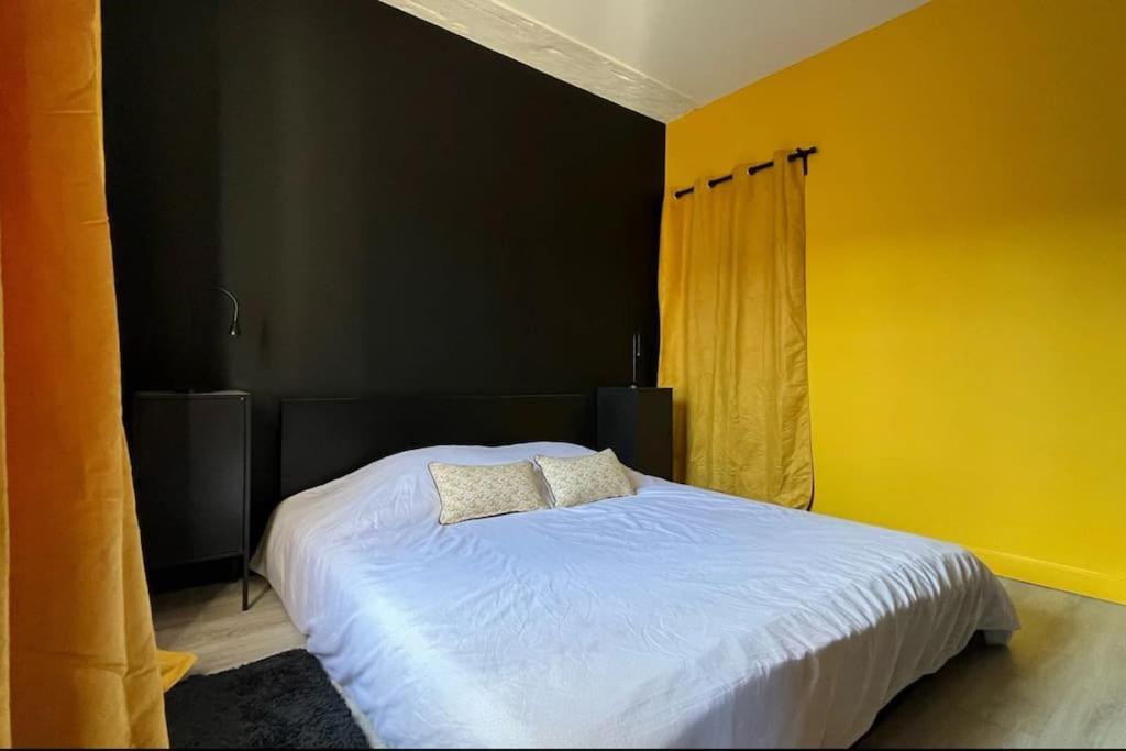 Quartier Historique Duplex 6Pers Daire Saint-Valery-en-Caux Dış mekan fotoğraf