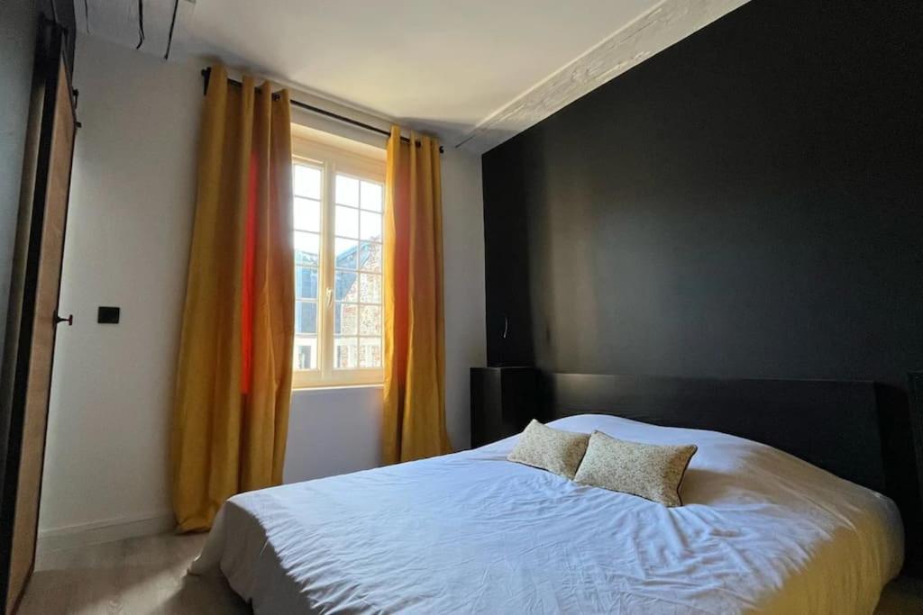 Quartier Historique Duplex 6Pers Daire Saint-Valery-en-Caux Dış mekan fotoğraf