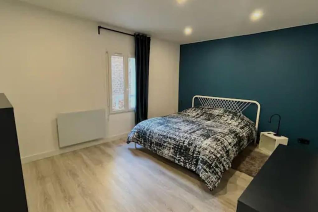Quartier Historique Duplex 6Pers Daire Saint-Valery-en-Caux Dış mekan fotoğraf