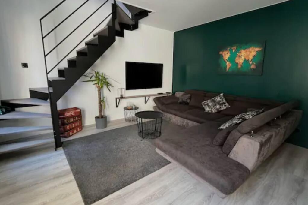 Quartier Historique Duplex 6Pers Daire Saint-Valery-en-Caux Dış mekan fotoğraf
